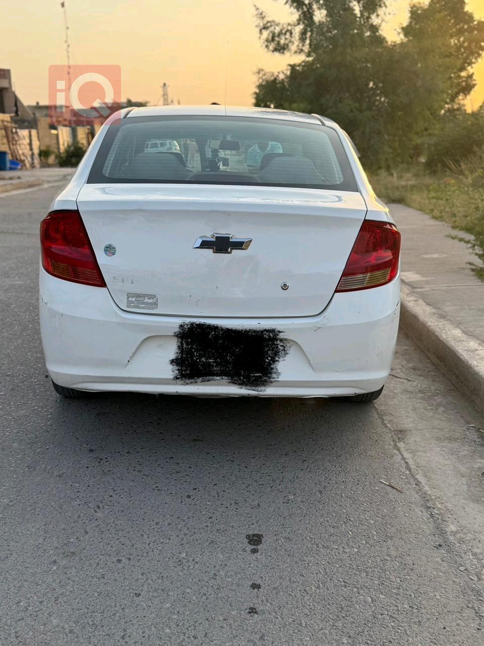 شێڤرۆلێت سەیڵ